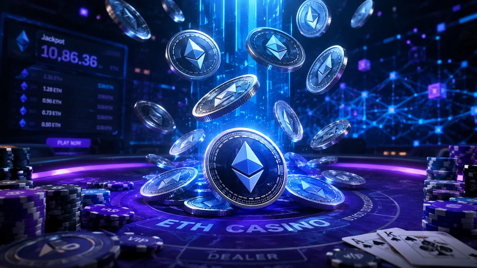 Ethereum Casino Experience