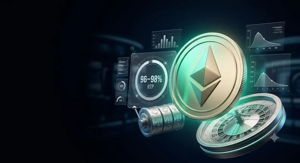 RTP en Casinos Ethereum: Cómo Funciona y Por Qué Importa
